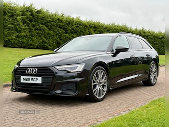 Used Audi A6 Saloon 2021 for sale - 75312299: Photo