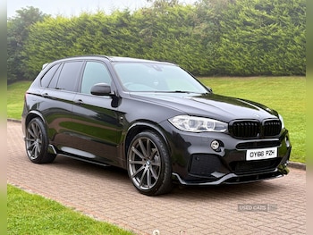 Used BMW X5 2016 for sale - 75589923: Photo