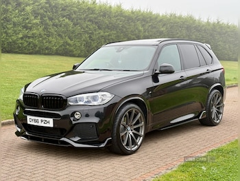 Used BMW X5 2016 for sale - 75589923: Photo