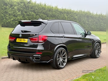 Used BMW X5 2016 for sale - 75589923: Photo