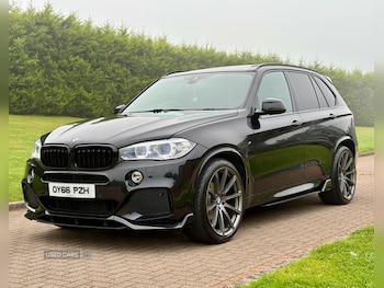 Used BMW X5 2016 for sale - 75589923: Photo