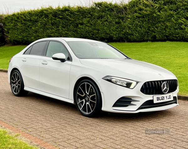 Used Mercedes-Benz A-Class 2021 for sale - 77372213: Photo 1