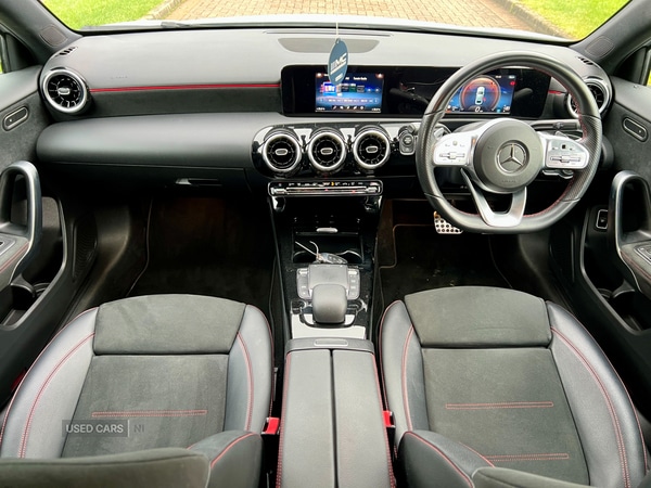 Used Mercedes-Benz A-Class 2021 for sale - 77372213: Photo 10