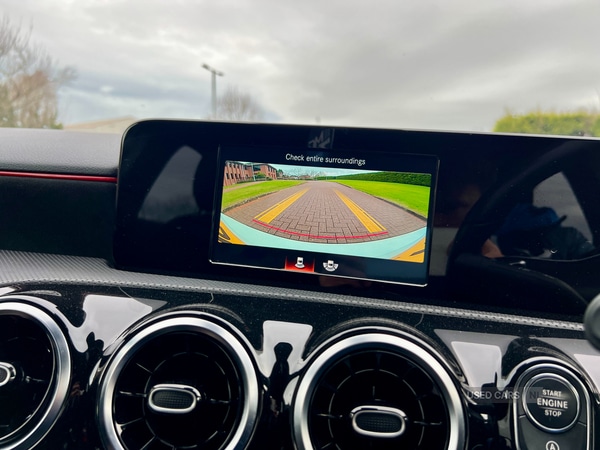 Used Mercedes-Benz A-Class 2021 for sale - 77372213: Photo 11