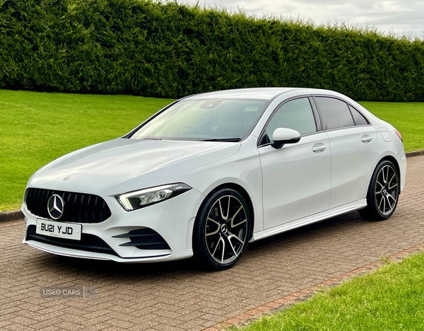 Used Mercedes-Benz A-Class 2021 for sale - 77372213: Photo 2