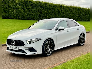 Used Mercedes-Benz A-Class 2021 for sale - 77372213: Photo