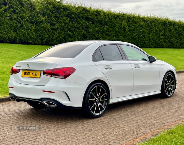 Used Mercedes-Benz A-Class 2021 for sale - 77372213: Photo 3