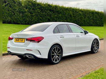 Used Mercedes-Benz A-Class 2021 for sale - 77372213: Photo