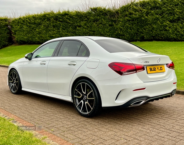 Used Mercedes-Benz A-Class 2021 for sale - 77372213: Photo 4