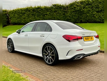 Used Mercedes-Benz A-Class 2021 for sale - 77372213: Photo