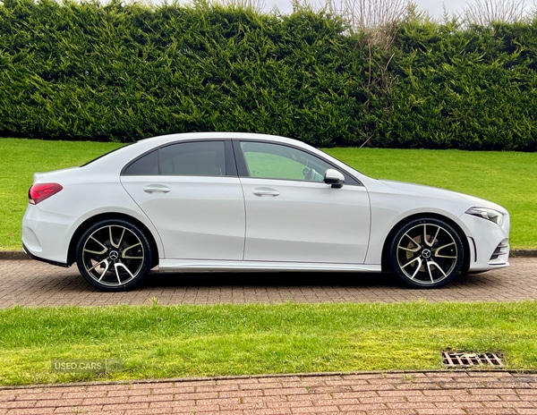 Used Mercedes-Benz A-Class 2021 for sale - 77372213: Photo 5