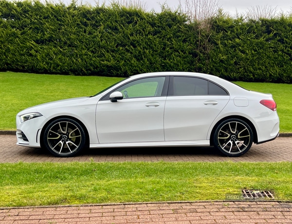 Used Mercedes-Benz A-Class 2021 for sale - 77372213: Photo 6