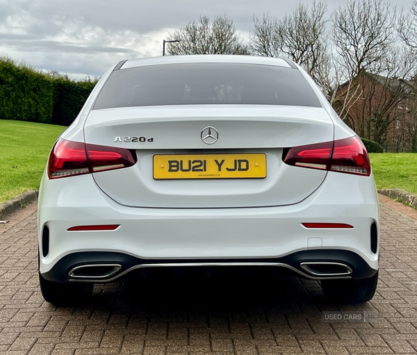 Used Mercedes-Benz A-Class 2021 for sale - 77372213: Photo 7