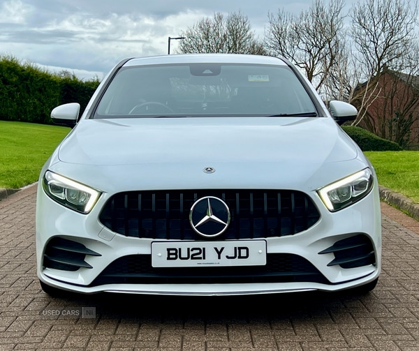 Used Mercedes-Benz A-Class 2021 for sale - 77372213: Photo 8