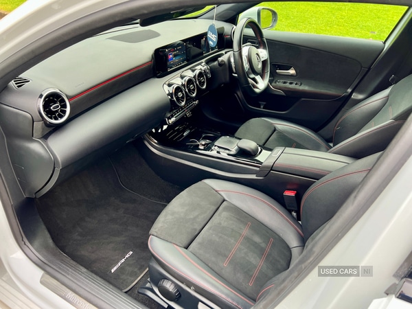 Used Mercedes-Benz A-Class 2021 for sale - 77372213: Photo 9