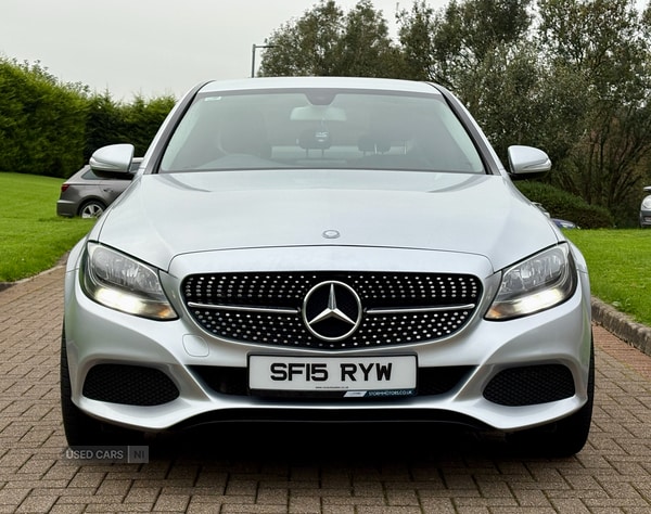 Used Mercedes-Benz C-Class 2015 for sale - 76216132: Photo 11