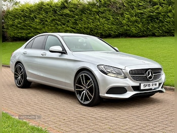 Mercedes-Benz - C-Class