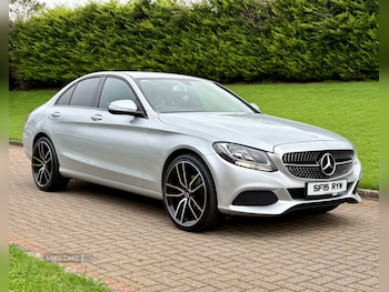 Used Mercedes-Benz C-Class 2015 for sale - 76216132: Photo 3