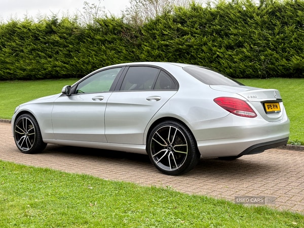 Used Mercedes-Benz C-Class 2015 for sale - 76216132: Photo 5