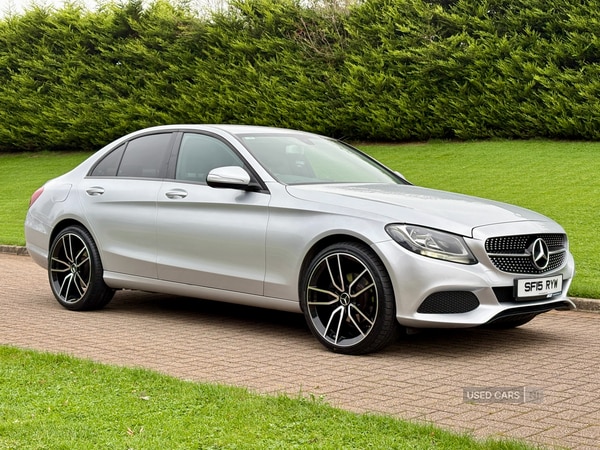 Used Mercedes-Benz C-Class 2015 for sale - 76216132: Photo 6