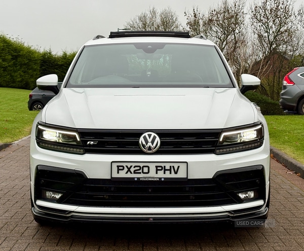 Used Volkswagen Tiguan 2020 for sale - 77254108: Photo 10