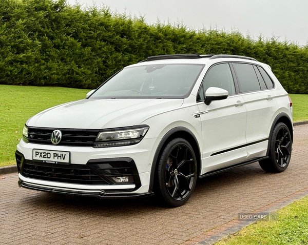 Used Volkswagen Tiguan 2020 for sale - 77254108: Photo 2