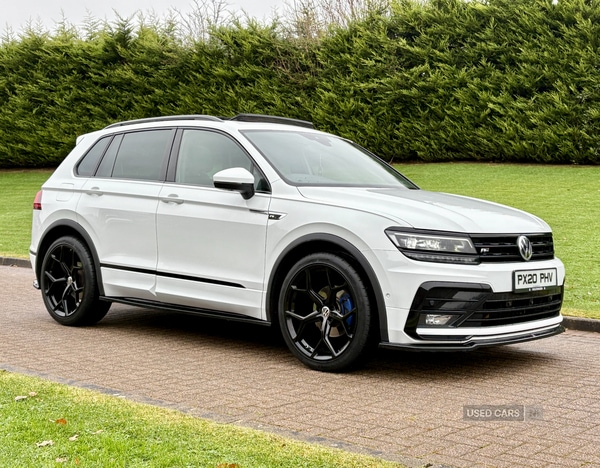 Used Volkswagen Tiguan 2020 for sale - 77254108: Photo 3