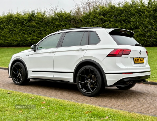 Used Volkswagen Tiguan 2020 for sale - 77254108: Photo 4