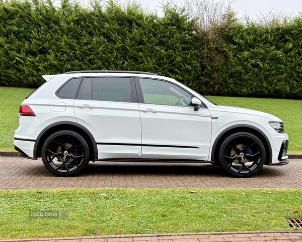 Used Volkswagen Tiguan 2020 for sale - 77254108: Photo 7