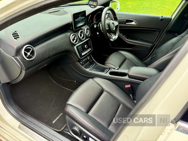 Used Mercedes-Benz A-Class 2016 for sale - 77647287: Photo 10