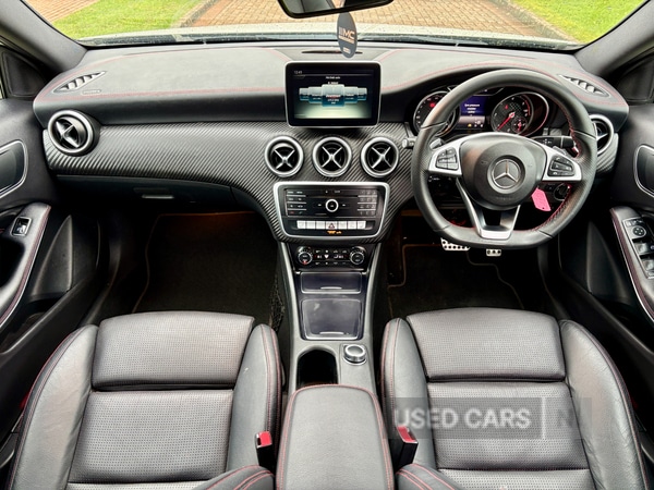 Used Mercedes-Benz A-Class 2016 for sale - 77647287: Photo 11