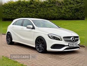 Used Mercedes-Benz A-Class 2016 for sale - 77647287: Photo