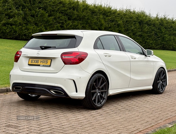 Used Mercedes-Benz A-Class 2016 for sale - 77647287: Photo 3