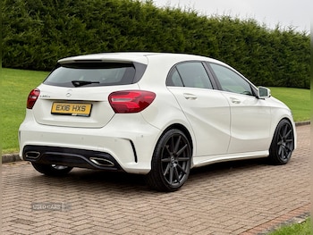 Used Mercedes-Benz A-Class 2016 for sale - 77647287: Photo