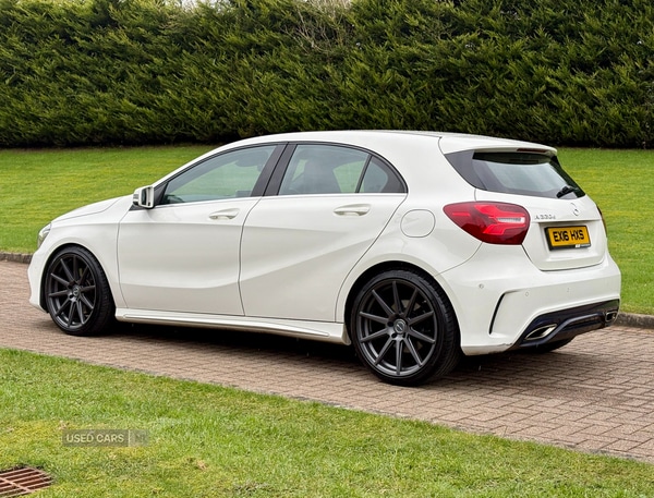 Used Mercedes-Benz A-Class 2016 for sale - 77647287: Photo 4