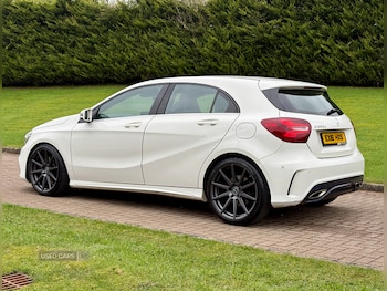 Used Mercedes-Benz A-Class 2016 for sale - 77647287: Photo