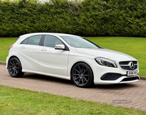 Used Mercedes-Benz A-Class 2016 for sale - 77647287: Photo 5