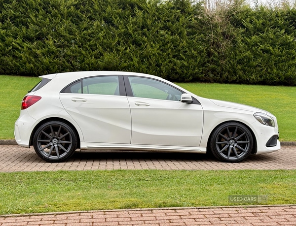 Used Mercedes-Benz A-Class 2016 for sale - 77647287: Photo 6