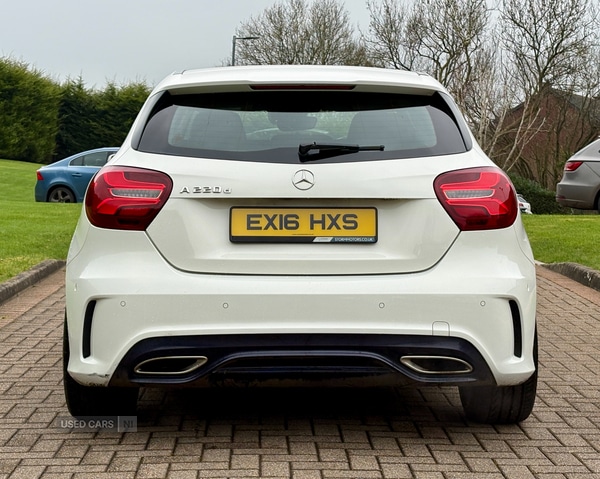 Used Mercedes-Benz A-Class 2016 for sale - 77647287: Photo 8