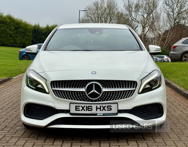 Used Mercedes-Benz A-Class 2016 for sale - 77647287: Photo 9