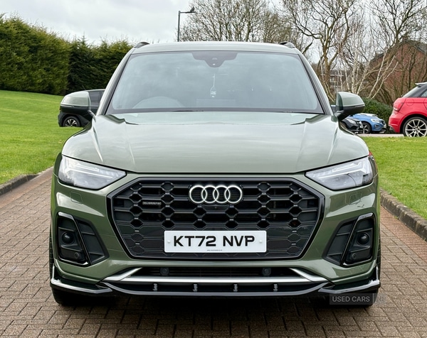 Used Audi Q5 2022 for sale - 77884185: Photo 10