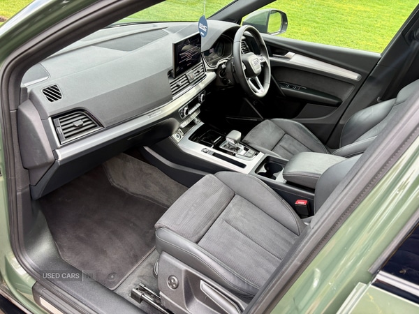 Used Audi Q5 2022 for sale - 77884185: Photo 11