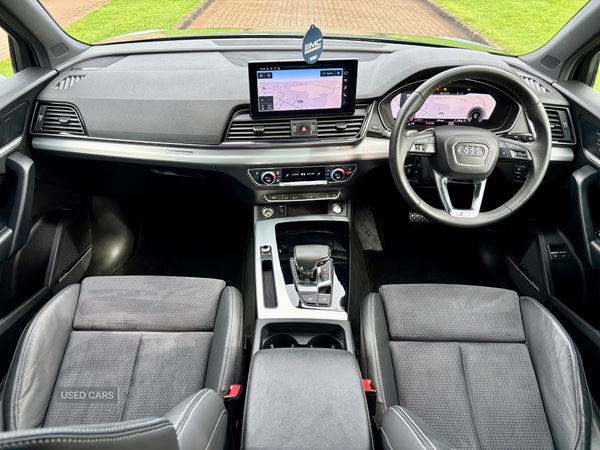 Used Audi Q5 2022 for sale - 77884185: Photo 13