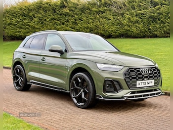 Audi Q5 feature image