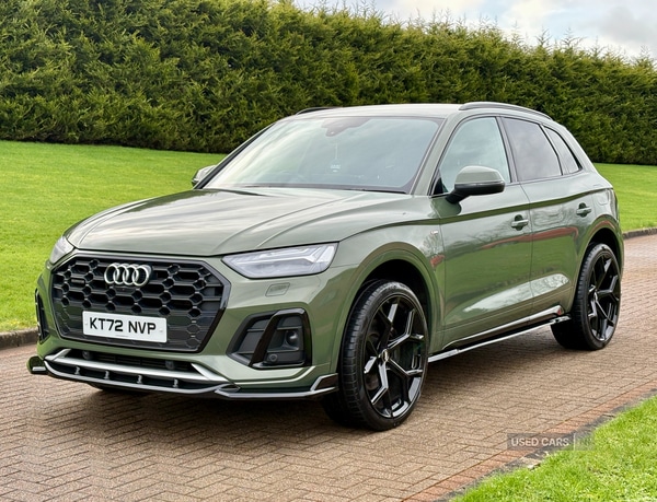 Used Audi Q5 2022 for sale - 77884185: Photo 2