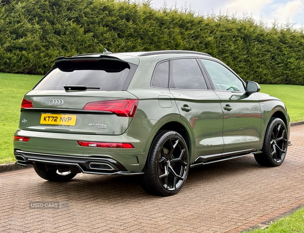 Used Audi Q5 2022 for sale - 77884185: Photo 3