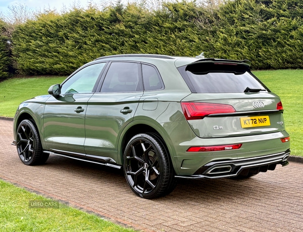 Used Audi Q5 2022 for sale - 77884185: Photo 4