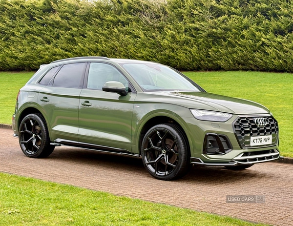 Used Audi Q5 2022 for sale - 77884185: Photo 5