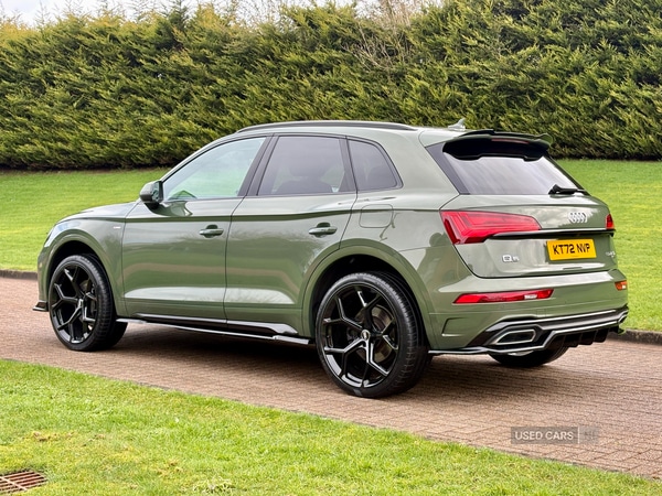 Used Audi Q5 2022 for sale - 77884185: Photo 6