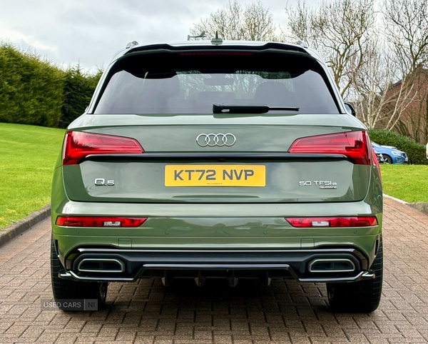 Used Audi Q5 2022 for sale - 77884185: Photo 9